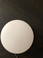 PLAFONDLAMP MET LED VERLICHTING IN KUNSTSTOF, Ophalen of Verzenden, Gebruikt, Kunststof