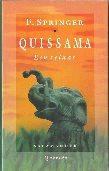 F. Springer - Quissama beschikbaar voor biedingen