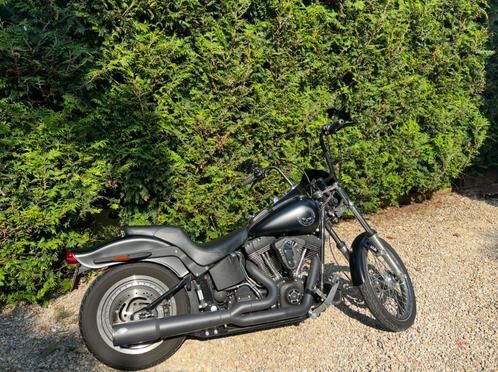 Harley Davidson FXSTB Softail Night Train Twin Cam, Motoren, Motoren | Harley-Davidson, Particulier, Chopper, 2 cilinders, Ophalen