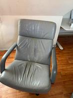 Leren artifort fauteuils, Ophalen, Gebruikt, 75 tot 100 cm, 50 tot 75 cm