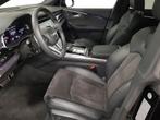 Audi Q8 4.0 TFSI RS Q8 Quattro 600pk! | Panoramadak | Naviga, Auto's, Audi, Automaat, 610 pk, Q8, Zwart
