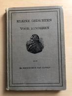 Kleine gedichten voor kinderen/mr Hieronymus van Alphen, Antiek en Kunst, Ophalen of Verzenden