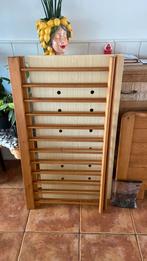 Kinderledikant antiek grenen, Ophalen, Gebruikt, Ledikant