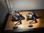 Shimano big baitrunner m zeer goed onderhouden, Watersport en Boten, Ophalen of Verzenden, Zo goed als nieuw, Molen