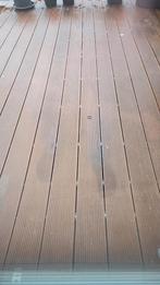 Vlonderplank composiet, Ophalen, Composiet