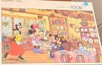 Disney puzzel 1008 stukjes Tenyo Japan Mickey Minnie Mouse, Ophalen of Verzenden, 500 t/m 1500 stukjes, Nieuw, Legpuzzel