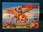 playmobil drakenrijders, Kinderen en Baby's, Speelgoed | Playmobil, Ophalen of Verzenden, Zo goed als nieuw, Complete set