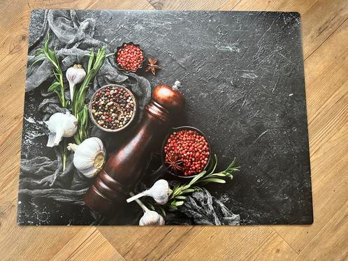 Inductie / kookplaat beschermer 65x50 cm, Huis en Inrichting, Keuken | Keukenbenodigdheden, Nieuw, Ophalen of Verzenden