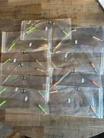 10 nieuwe onderlijnen boot vissen, Watersport en Boten, Ophalen of Verzenden, Nieuw, Overige typen