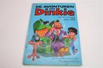Dinkie's Avonturen [1967] — Rode Koffer & Reuzeninktvis, Boeken, Stripboeken, Eén stripboek, Ophalen of Verzenden, Gelezen