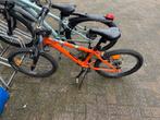 Leuke Jongensfiets - 16 inch, Ophalen, Staal, V-brakes, 16 tot 20 inch