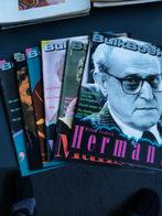 BulkBoek tijdschriften 1987/88/89/90, Ophalen of Verzenden, 1980 tot heden, Nederland, Tijdschrift