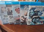 Fast & furious 2, 5, 6, 7 en 8, Cd's en Dvd's, Ophalen of Verzenden, Zo goed als nieuw, Actie
