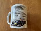 Beker Max Verstappen, Huis en Inrichting, Ophalen of Verzenden, Zo goed als nieuw, Overige stijlen, Kop(pen) en/of Schotel(s)