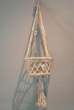 Nieuwe Plantenhanger Creme Touw, Ophalen, Nieuw