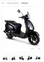 SYM Fiddle II - Scooter, Fietsen en Brommers, Scooters | SYM, Ophalen, Maximaal 45 km/u, Zo goed als nieuw, Benzine