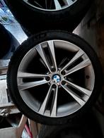 BMW 3-serie F30 18” velgen met Michelin winterbanden, Auto-onderdelen, Banden en Velgen, Ophalen, 18 inch, Gebruikt, Banden en Velgen