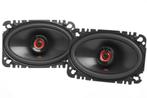 120W JBL Club 6422F Ovale 4x6'' Luidsprekers (40Wrms)., Auto diversen, Autospeakers, ., Ophalen of Verzenden, Zo goed als nieuw