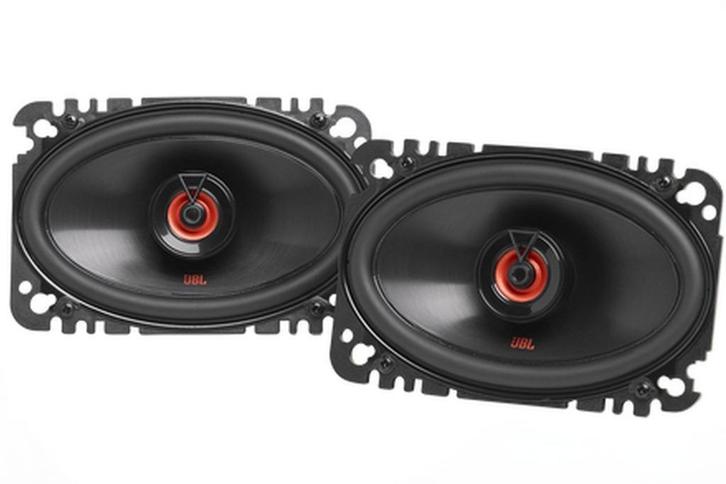 120W JBL Club 6422F Ovale 4x6'' Luidsprekers (40Wrms)., Auto diversen, Autospeakers, Zo goed als nieuw, Ophalen of Verzenden