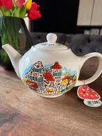 Blond Amsterdam Efteling Theepot, Ophalen