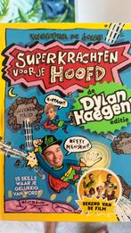 Wouter de Jong - Superkrachten voor je hoofd, Boeken, Kinderboeken | Jeugd | onder 10 jaar, Ophalen of Verzenden, Zo goed als nieuw