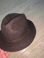 Stalmeester wollen hoed maat 54, Ophalen of Verzenden, Gedragen, Hoed