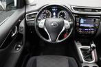 Nissan Qashqai 1.2 Connect Edition 2015 | Airco | Trekhaak |, Voorwielaandrijving, Stof, Gebruikt, Euro 6