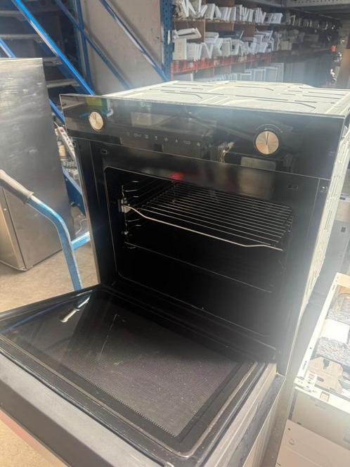 Oven met magnetronfunctie, nis 60 cm COM316GLS, Witgoed en Apparatuur, Ovens, Zo goed als nieuw, Inbouw, Oven, 45 tot 60 cm, 45 tot 60 cm