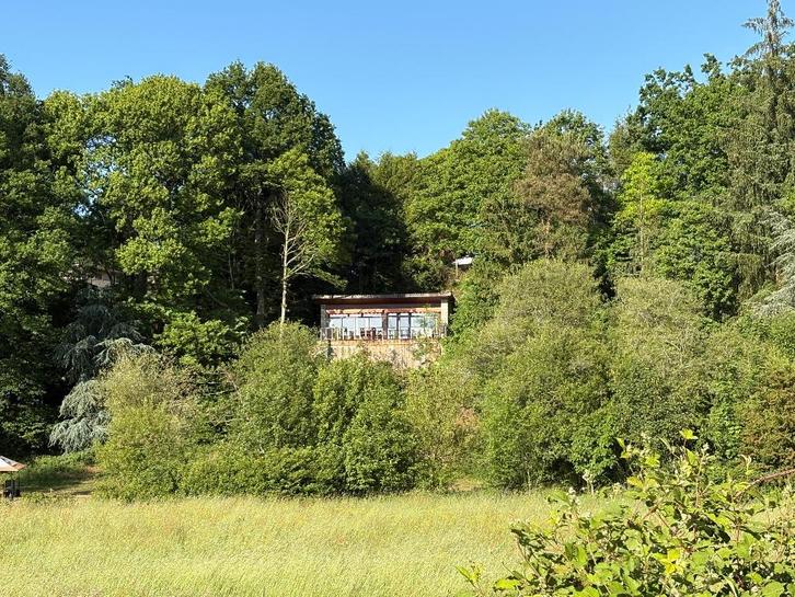 Landelijk huis/pipowagen/chalet te koop Frankrijk-Normandie, Huizen en Kamers, Buitenland, Frankrijk, Woonhuis, Landelijk, Verkoop zonder makelaar