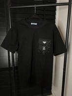 Prada Re-Nylon Shirt, Maat 48/50 (M), Zwart, Nieuw, Ophalen of Verzenden