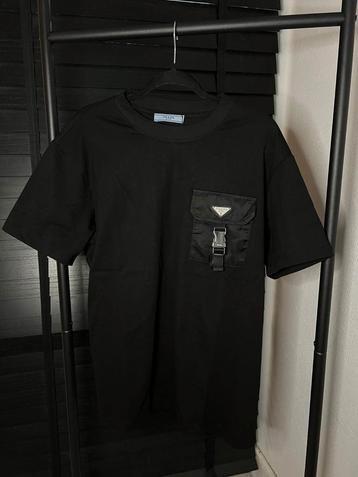 Prada Re-Nylon Shirt beschikbaar voor biedingen