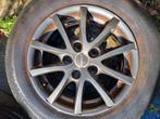Borbet W antraciet 15" velgen, Auto-onderdelen, Ophalen, Gebruikt, 15 inch, Velg(en)