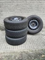 Continental Winterbanden met Velgen voor o.a  RENAULT SCENIC, Auto-onderdelen, Banden en Velgen, Ophalen, Gebruikt, 16 inch, Banden en Velgen