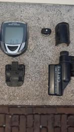 Draadloze fietscomputer Cat Eye, Fietsen en Brommers, Ophalen of Verzenden, Gebruikt