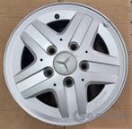 Mercedes-Benz G-Klasse set van 4 velgen A4634010202 W463 Adv, Ophalen, Gebruikt, 15 inch, Velg(en)