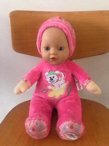 Zapf Pop - Leuke roze babypop beschikbaar voor biedingen