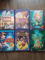 Disney dvd, Cd's en Dvd's, Dvd's | Tekenfilms en Animatie, Tekenfilm, Ophalen of Verzenden, Zo goed als nieuw, Alle leeftijden