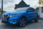Nissan Qashqai 1.2 N-Connecta Automaat/ Pano/ Clima/ 360 Cam, 65 €/maand, Gebruikt, 4 cilinders, Blauw