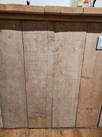 GRATIS Steigerhout, Doe-het-zelf en Verbouw, Hout en Planken, Ophalen, Gebruikt, 50 mm of meer, Pallet