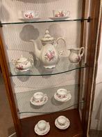 Antiek koffie servies compleet Bavaria, Ophalen