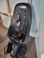 Yepp Fietsstoeltje Achter - zo goed als nieuw, Ophalen, Achterzitje, Voetsteuntjes, Yepp (GMG)