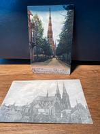 Oude Ansichtkaarten Eindhoven, Verzamelen, Ansichtkaarten | Nederland, Ophalen of Verzenden, Voor 1920, Gelopen, Noord-Brabant