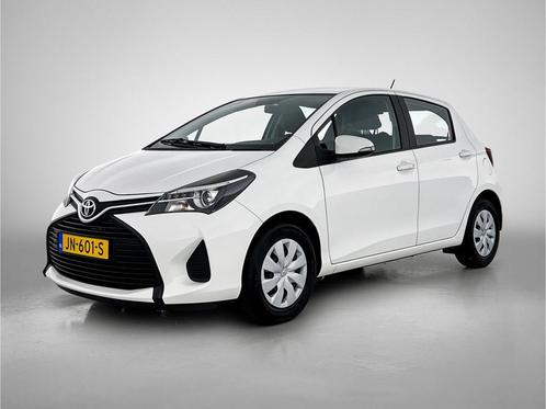 Toyota Yaris 1.0 VVT-i Now (bj 2016), Auto's, Toyota, Bedrijf, Te koop, Yaris, ABS, Airbags, Airconditioning, Alarm, Boordcomputer