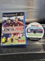 PES 2010 - Playstation 2, Gebruikt, Konami Digital Entertainment B.V., Barndegat 14, 3542 CG Utrecht, Netherlands, 1 speler, Ophalen of Verzenden
