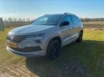 Skoda Karoq 1.5 TSI ACT sportline 150pk 2019 Grijs, 65 €/maand, 1498 cc, 4 cilinders, 690 kg