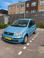 Fiat Panda 1.2 AUTOMAAT Dualogic 2004 Blauw, Auto's, 1242 cc, 840 kg, Origineel Nederlands, Particulier