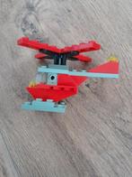 Lego 7222 helikopter, Ophalen of Verzenden, Gebruikt, Complete set, Lego