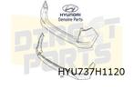 Hyundai Tucson (9/15-11/18) (Tucson achterbumper Boven) (Bij, -, Verzenden, -, Nieuw