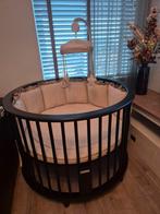 Bopita Box Rondo - Ronde Box als nieuw, Ophalen, Zo goed als nieuw, Rond, Boxkleed