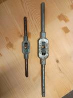 Wringijzer No. 1 & No. 2 - Set, Ophalen of Verzenden, Gebruikt